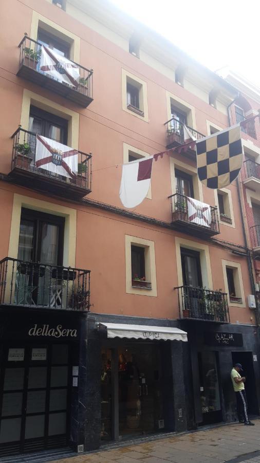Apartamento Corazon De Portales Logroño Exteriér fotografie