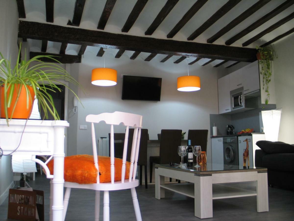 Apartamento Corazon De Portales Logroño Exteriér fotografie