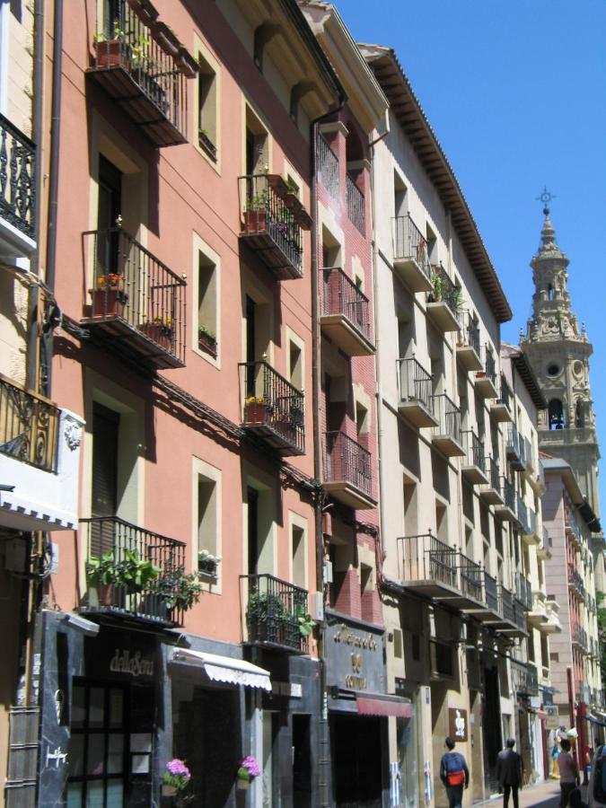 Apartamento Corazon De Portales Logroño Exteriér fotografie