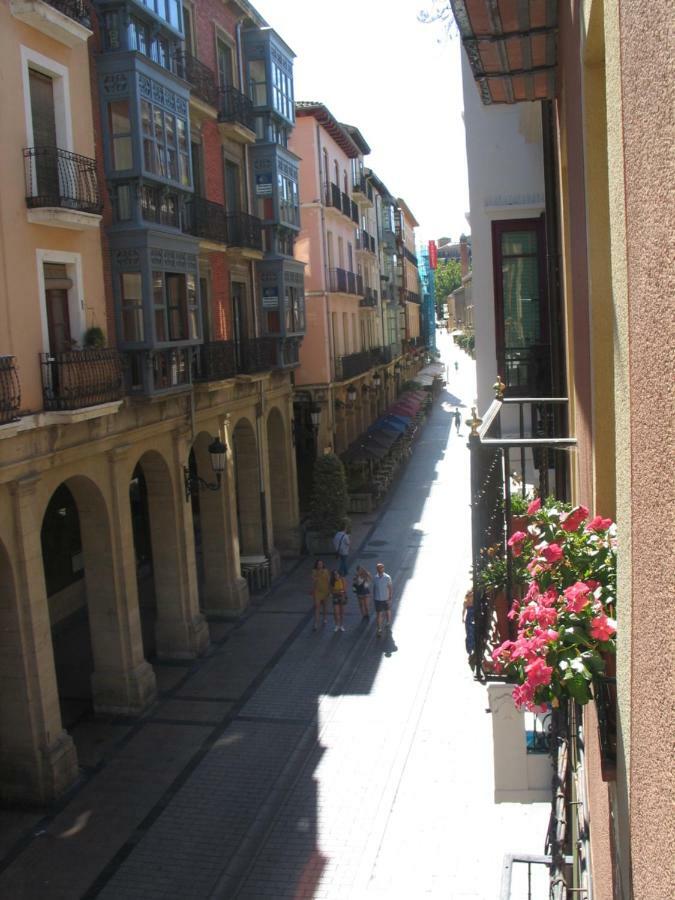 Apartamento Corazon De Portales Logroño Exteriér fotografie