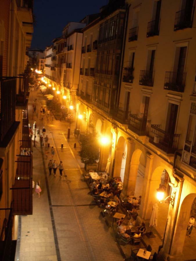 Apartamento Corazon De Portales Logroño Exteriér fotografie