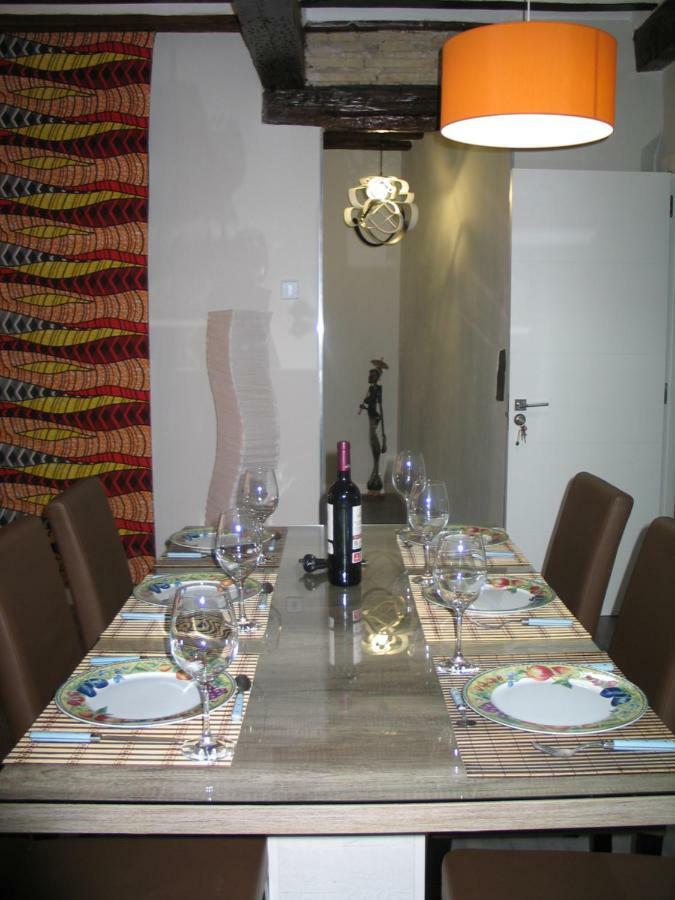 Apartamento Corazon De Portales Logroño Exteriér fotografie