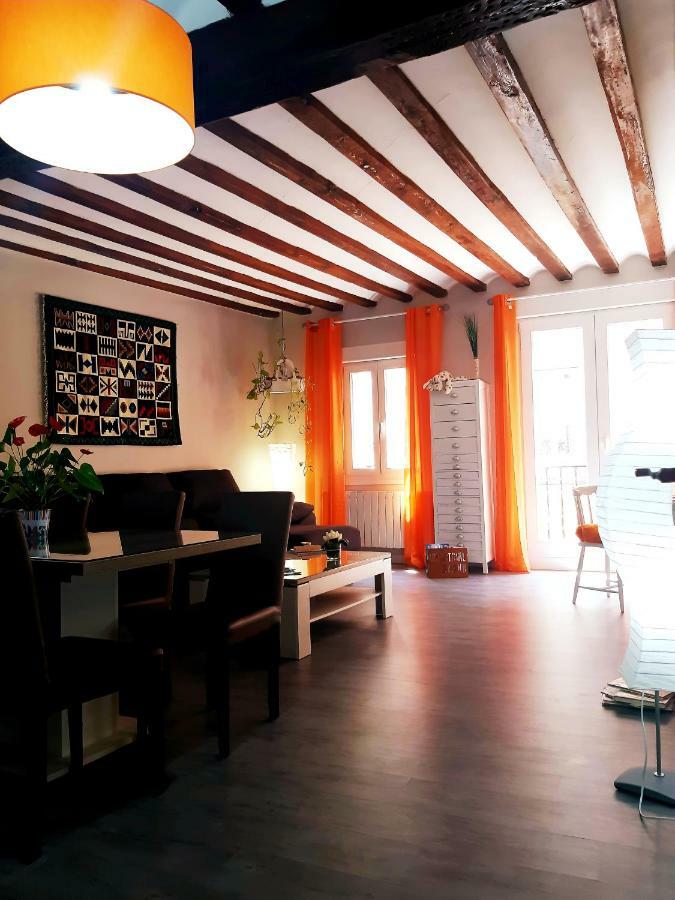 Apartamento Corazon De Portales Logroño Exteriér fotografie
