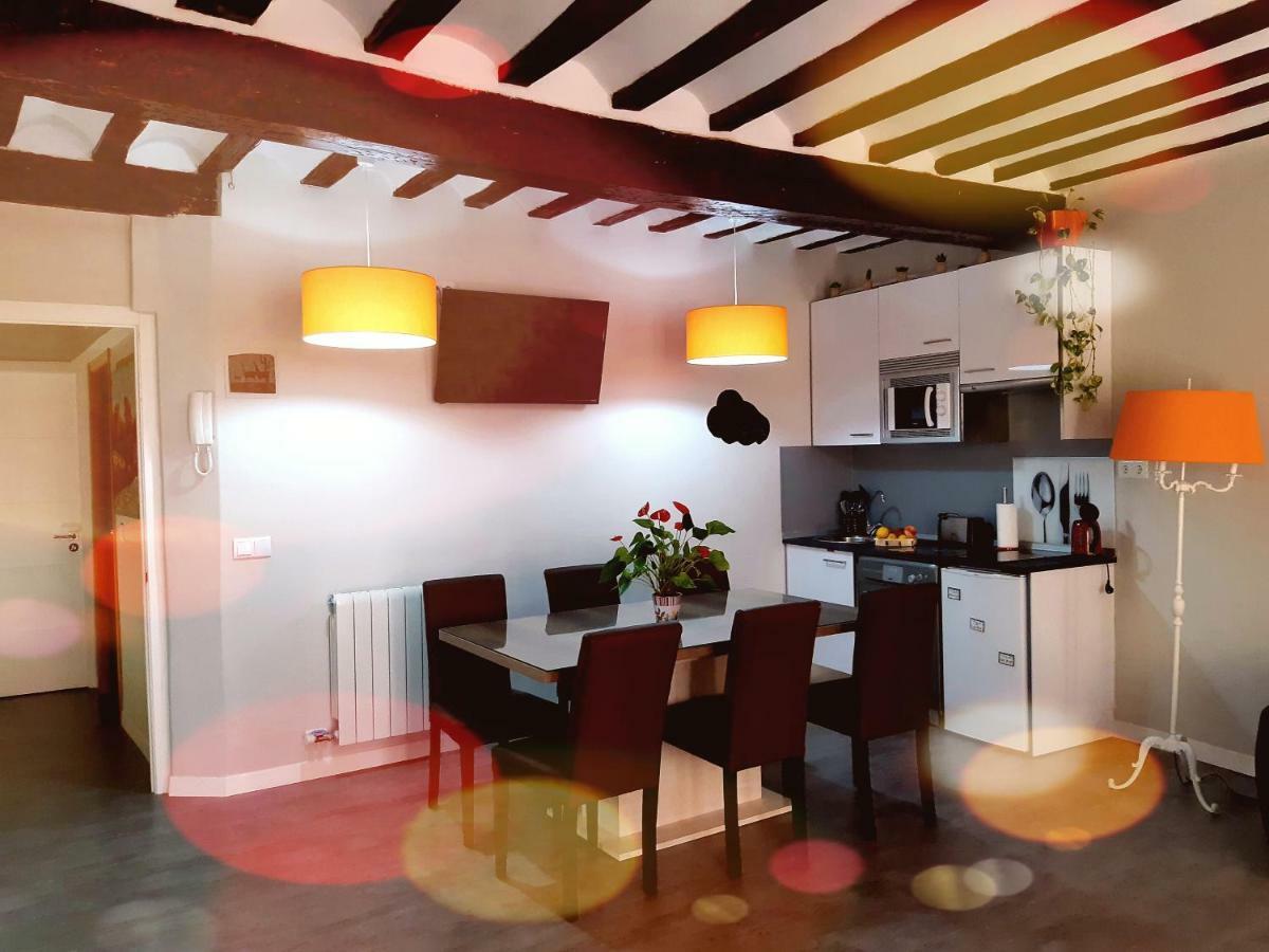 Apartamento Corazon De Portales Logroño Exteriér fotografie