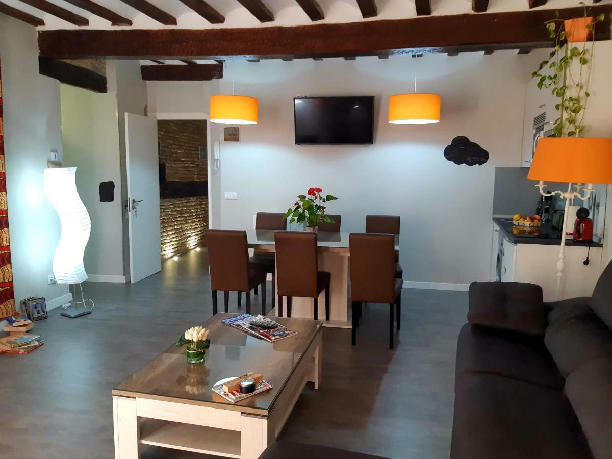 Apartamento Corazon De Portales Logroño Exteriér fotografie