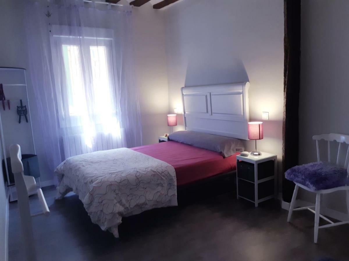 Apartamento Corazon De Portales Logroño Exteriér fotografie
